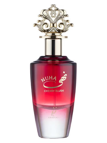Khadlaj Nuha Cherry Blush Unisex EDP Spray 3.0 oz