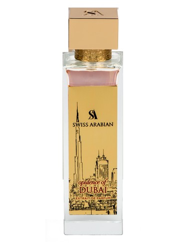 Swiss Arabian Opulence Of Dubai Unisex EDP Spray 3.0 oz