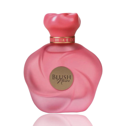 Ahmed Al Maghribi Blush Noir Women EDP Spray 3.4 oz