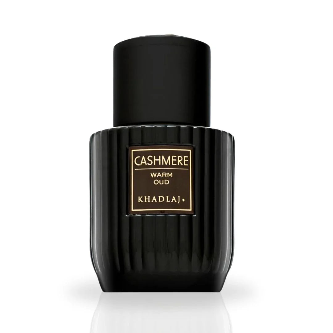 Khadlaj Cashmere Warm Oud Unisex EDP Spray 3.0 oz