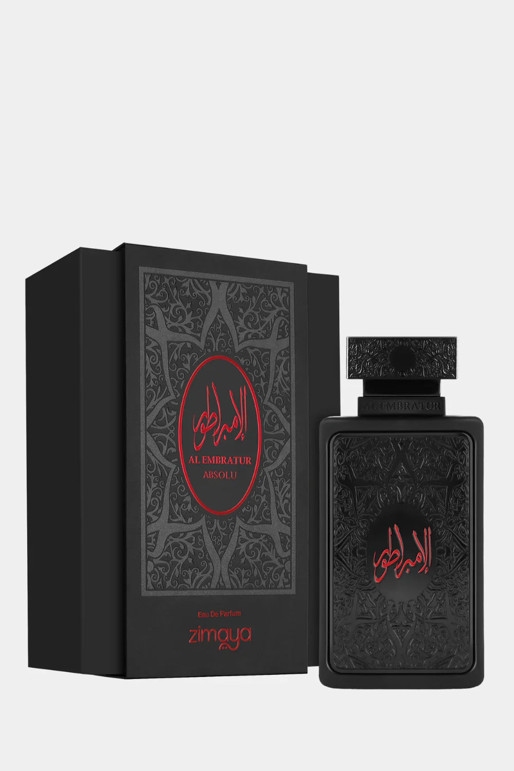 Zimaya Al Embratur Absolu Unisex EDP Spray 3.0 oz