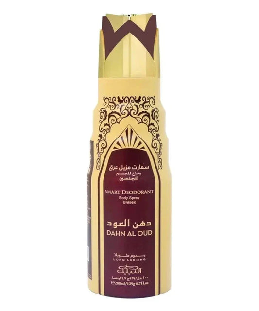 Nabeel Smart Perfumed Spray Modern 200ml