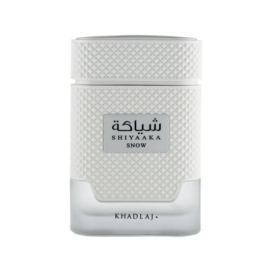 Khadlaj Shiyaaka Snow Unisex EDP Spray 3.4 oz