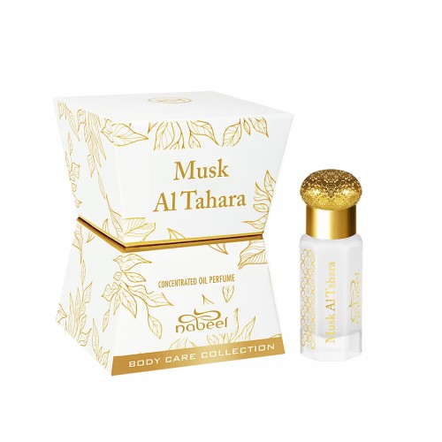 Nabeel Musk Al Tahara Concentrated Perfume Oil (Attar)  12ml