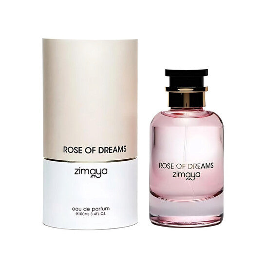 Afnan Roses Of Dream Women EDP Spray 3.0 oz