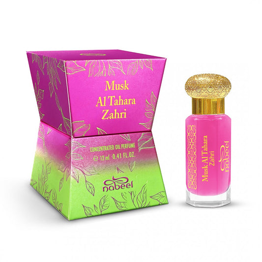 NABEEL MUSK AL TAHARA ZAHRI UNISEX EDP SPRAY 2.0 OZ