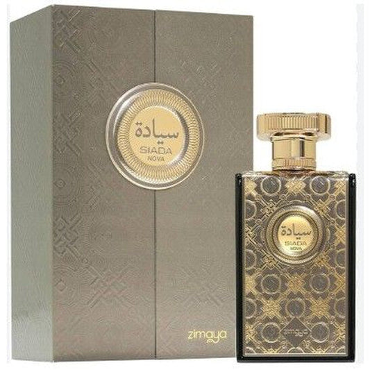Afnan Siada Nova Unisex EDP Spray 3.4 oz