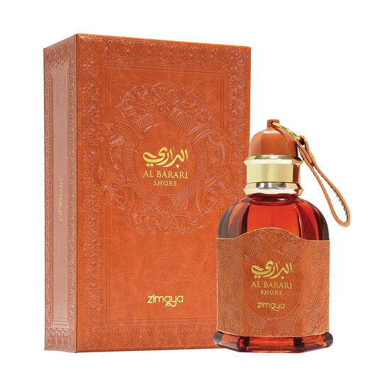 Zimaya  Al Barari Shore Men's EDP Spray 3.0 oz