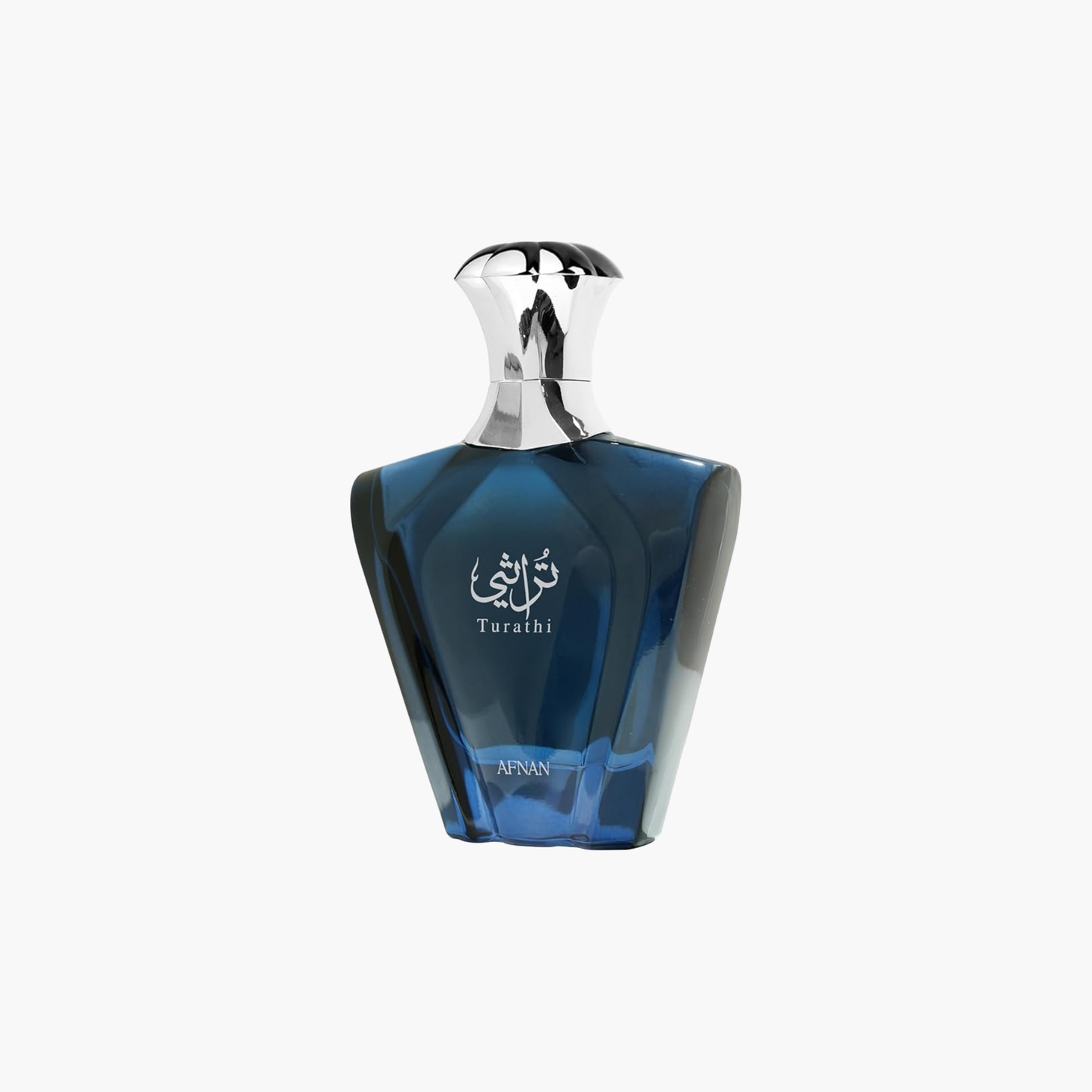 Afnan Turathi Blue Men EDP Spray 3.0 oz