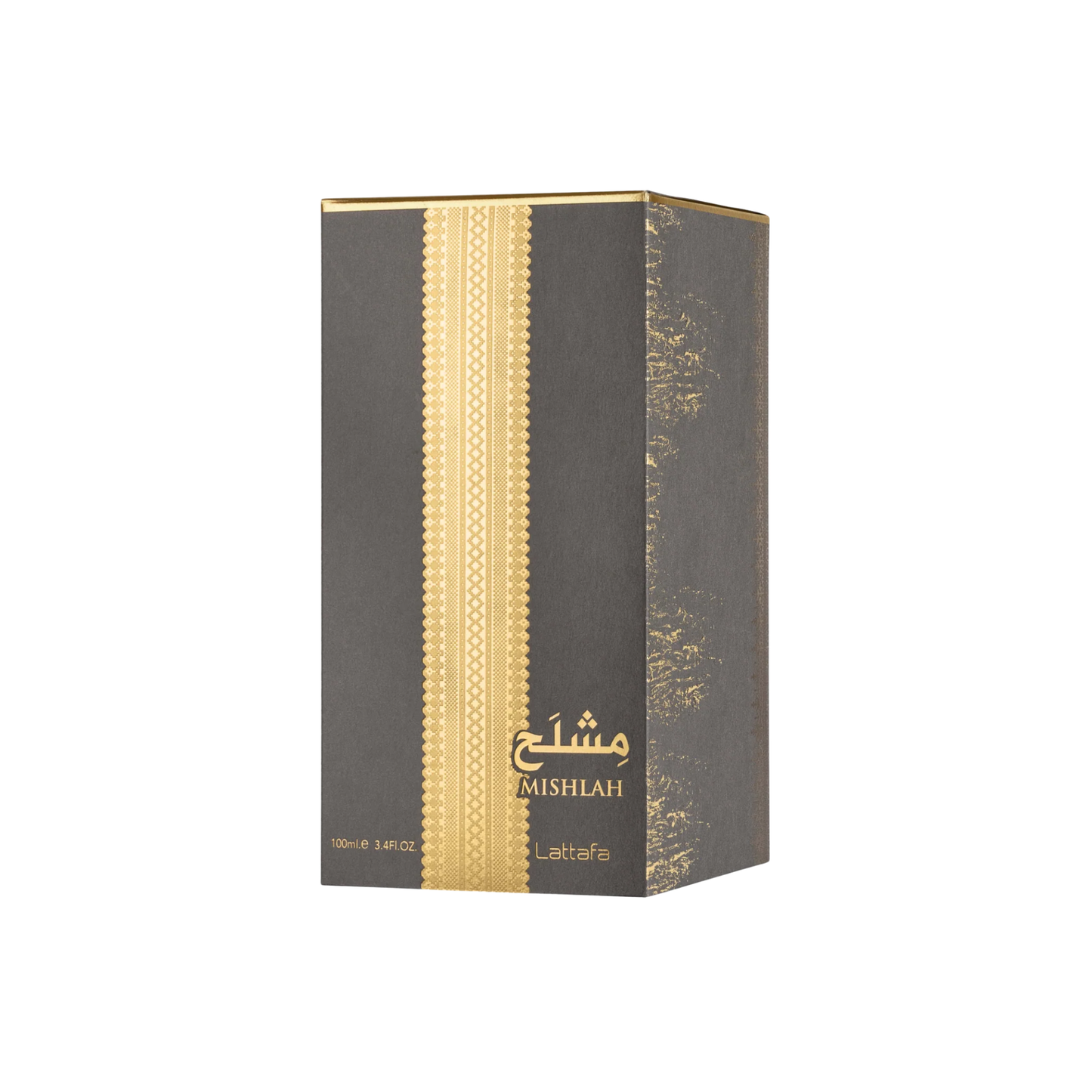 Lattafa Mishlah For Unisex EDP Spray 3.0 oz