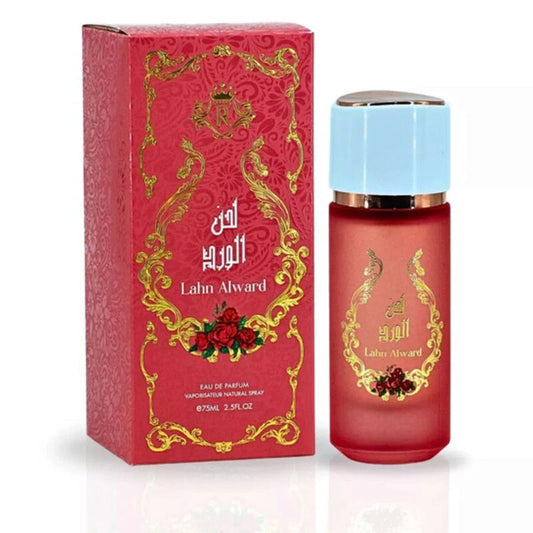 Risala Lahn Alward Eau De Parfum 3.4 oz