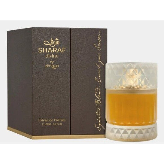 Afnan Sharaf Divine Unisex EDP Spray 3.0 oz