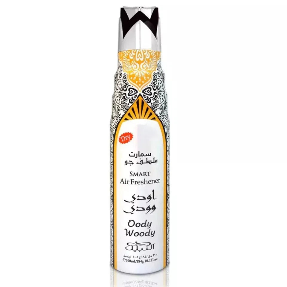 Nabeel Smart Air Freshener Oody Woody 300ml