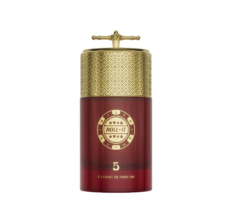 Jo Milano Roll It 5 Unisex EDP Spray 3.4 oz