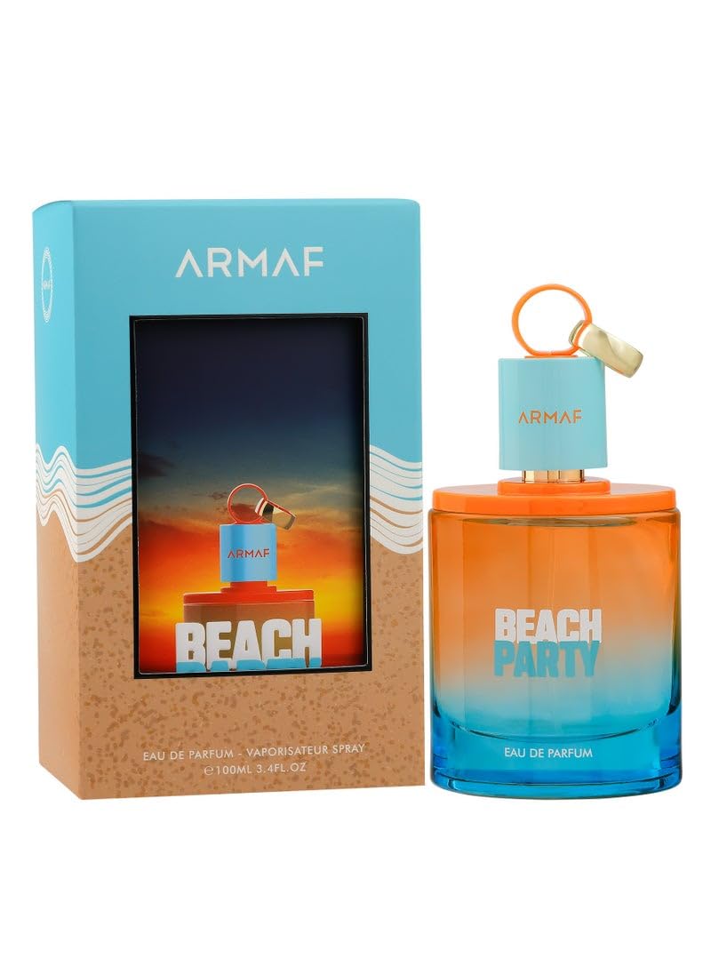 Armaf Beach Party for Women EDP Spray 3.4oz