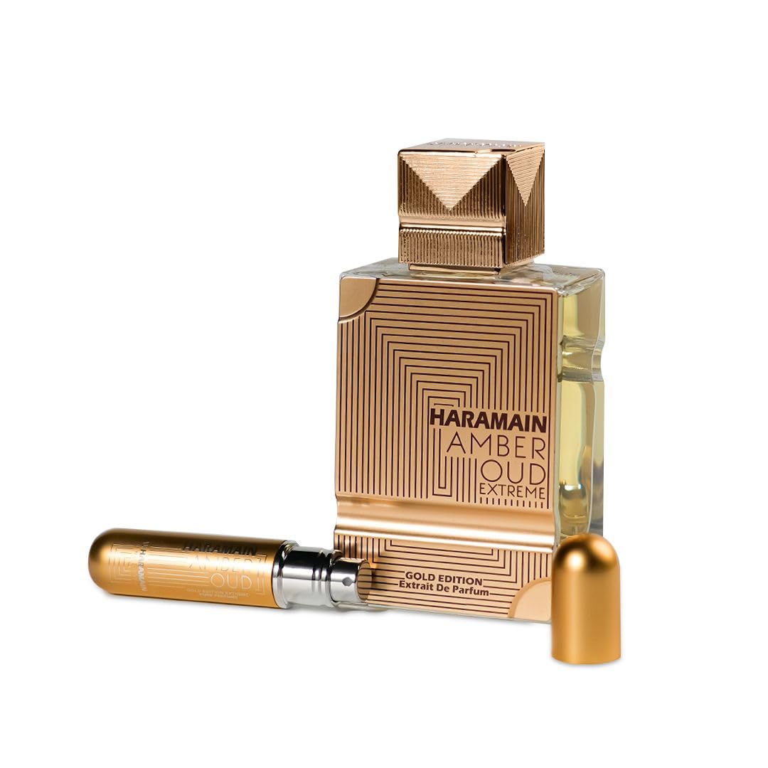 Al Haramain Amber Oud Gold Edition Extreme Unisex EDP Spray 2.0 oz