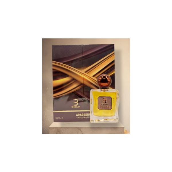 Bharara Arabesque Unisex EDP Spray 3.4 oz