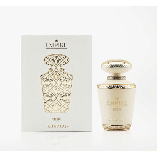 Khadlaj Empire Victor Unisex EDP Spray 3.0 oz
