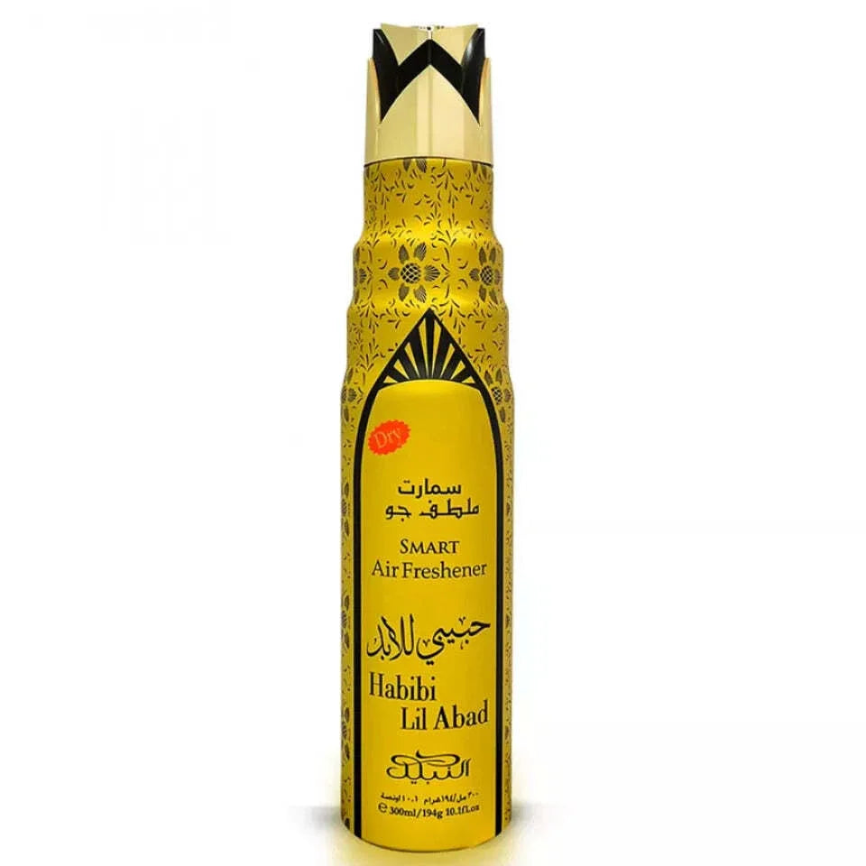 Nabeel Smart Air Freshener Habibi Lil Abad 300ml