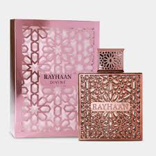 Rayhaan Divine Women EDP Spray 3.4 oz