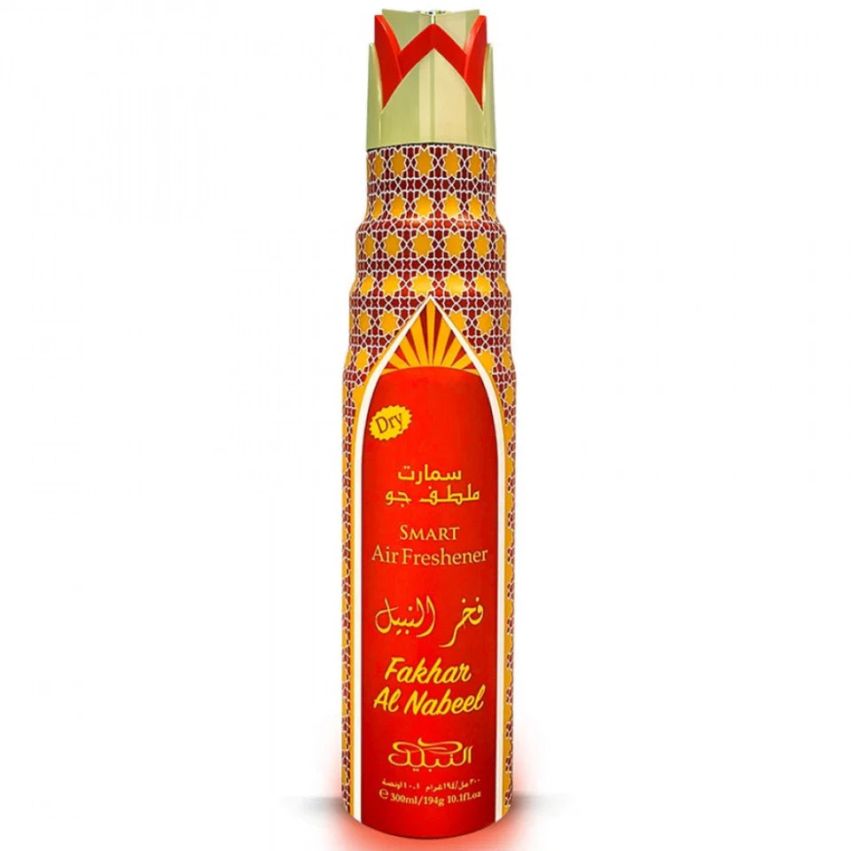 Nabeel Smart Air Freshener Fakhar Al Nabeel 300ml