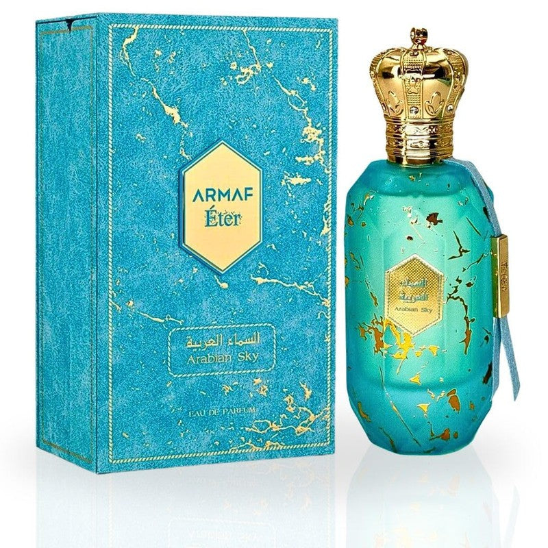 Armaf Éter Arabian Sky Eau De Parfum 3.4 oz