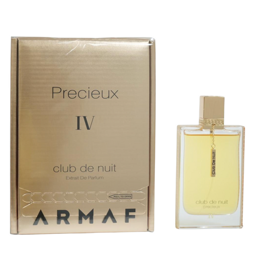 Armaf Club De Nuit Precieux I Extrait De Parfum 1.8 oz