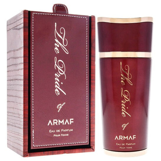 Armaf The Pride Pour Femme Eau De Parfum 3.4 oz