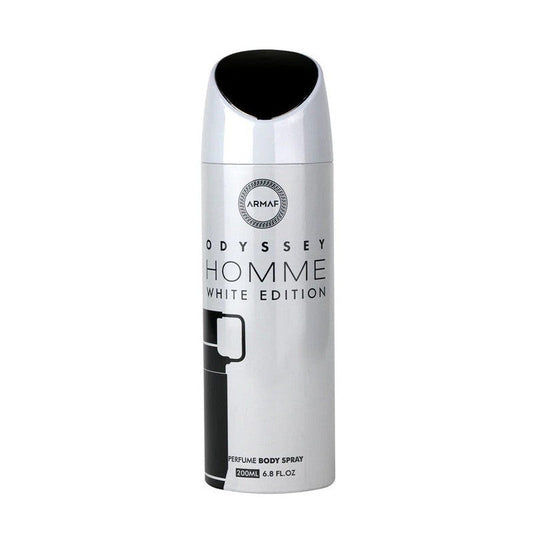 Armaf Odyssey Homme White Edition Eau De Parfum 3.4 oz