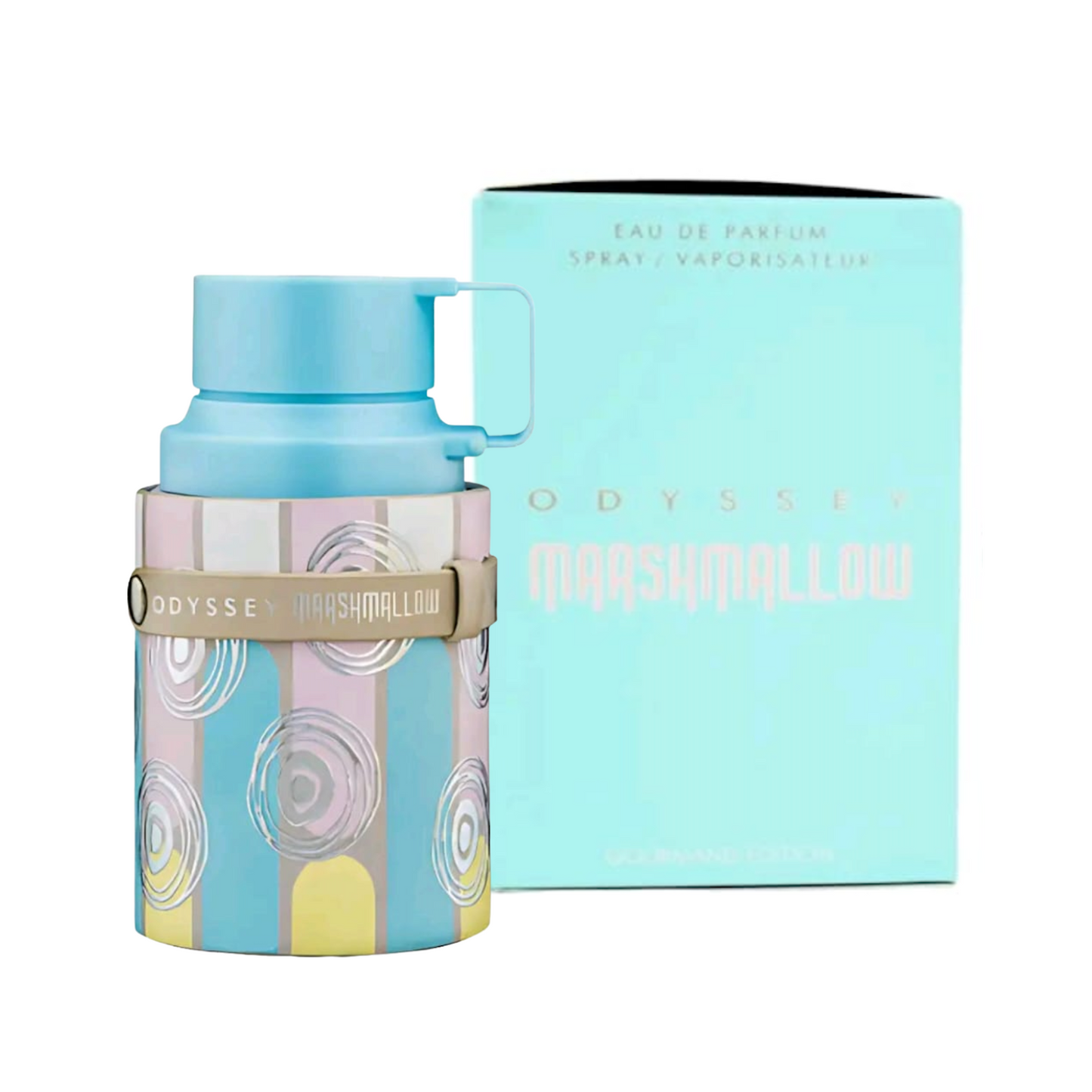 Armaf Odyssey Marshmallow Eau De Parfum 2.7 oz