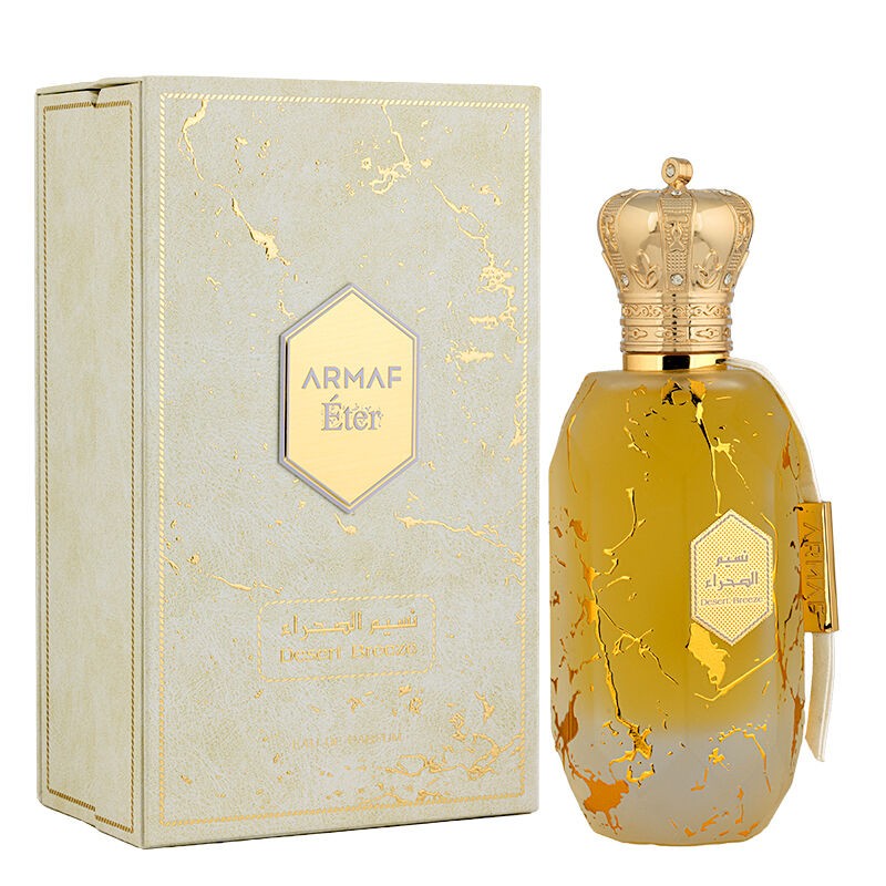 Armaf Éter Desert Breeze Eau De Parfum 3.4 oz