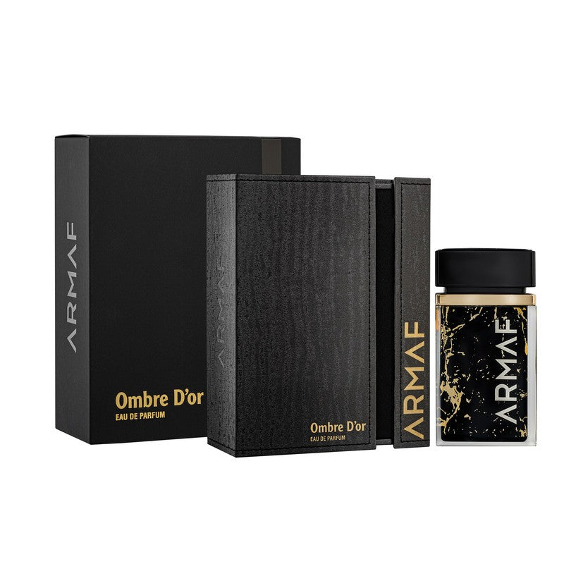 Armaf Éter Ombre D’or Eau De Parfum 3.4 oz