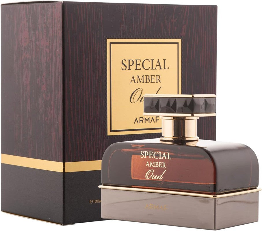 Armaf Special Amber Oud Eau De Parfum 3.4 oz