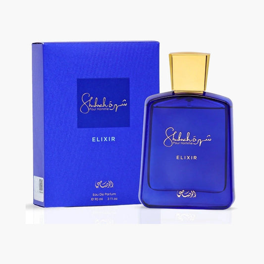 Rasasi Shuhrah Elixir Eau De Parfum 3.0 oz