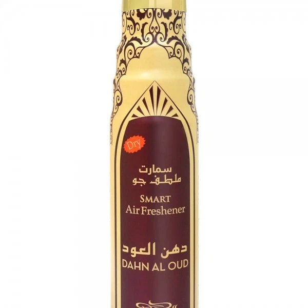 Nabeel Smart Air Freshener Dahn Al Oud 300ml
