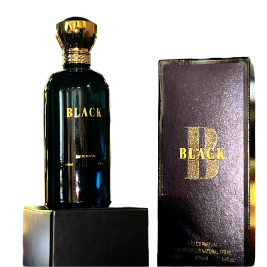 Bharara Beauty Black Men EDP Spray 3.0 oz