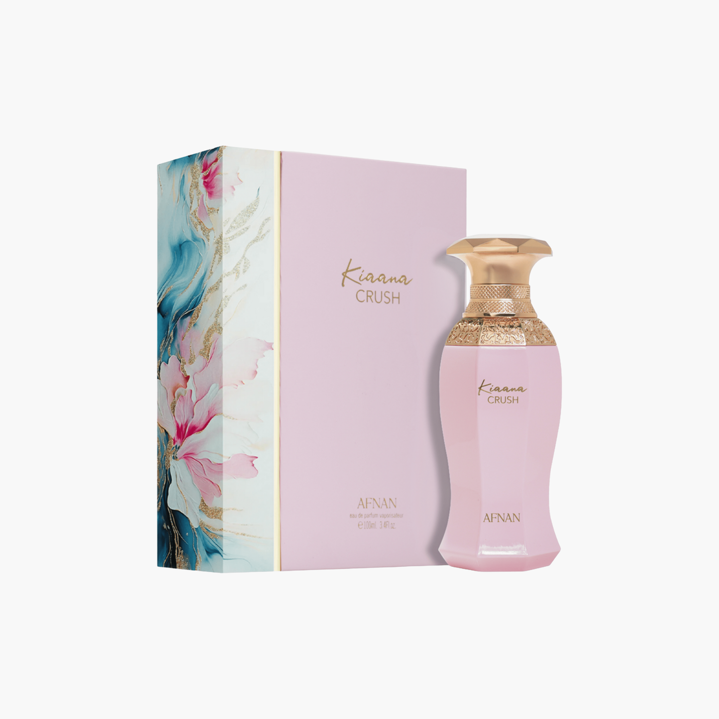 Afnan Kiaana Crush Women EDP Spray 3.4 oz