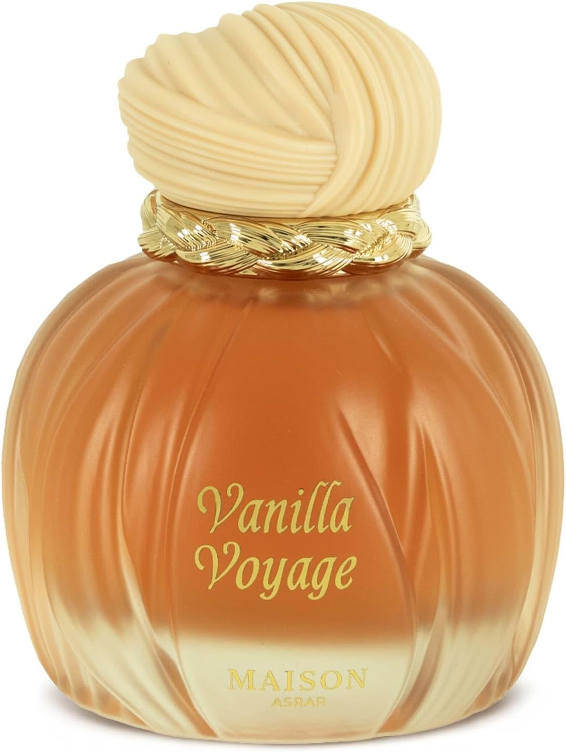 Maison Asrar Vanilla Voyage Unisex EDP Spray  3.4oz
