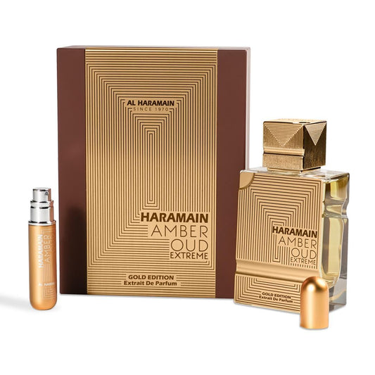 Al Haramain Amber Oud Gold Edition Extreme Unisex EDP Spray 2.0 oz