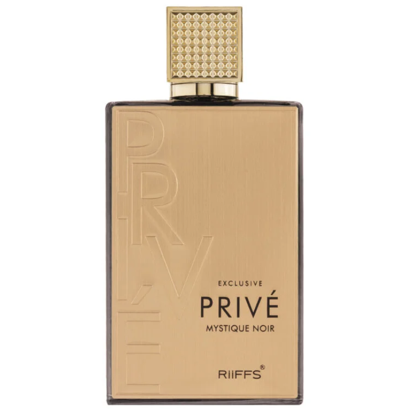 Riiffs Exclusive Privé Mystique Noir Unisex EDP Spray 3.4 oz