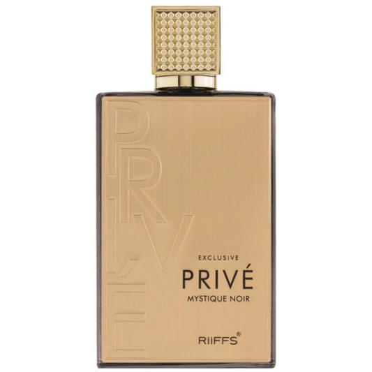 Riiffs Exclusive Privé Mystique Noir Unisex EDP Spray 3.4 oz