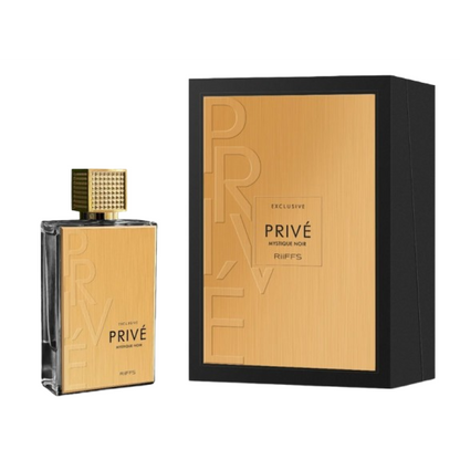 Riiffs Exclusive Privé Mystique Noir Unisex EDP Spray 3.4 oz