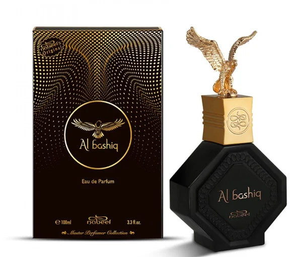 Nabeel Perfumed Spray Al Bashiq 100ml