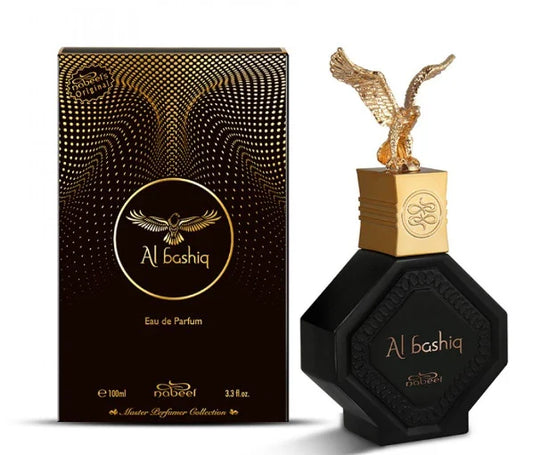 Nabeel Perfumed Spray Al Bashiq 100ml