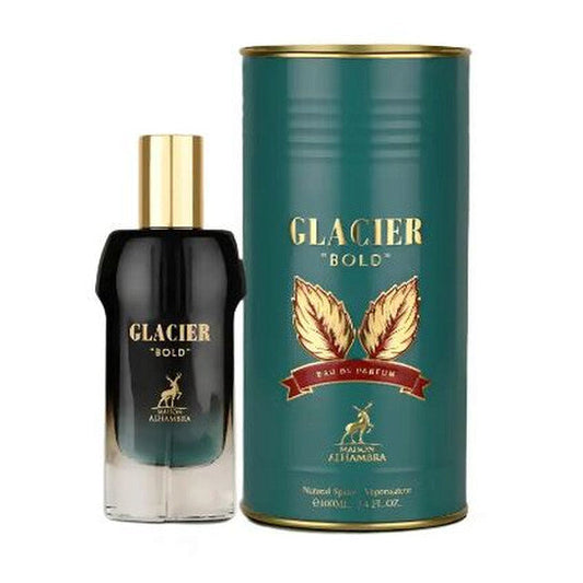 Maison Alhambra Glacier Bold Unisex EDP Spray 3.0 oz
