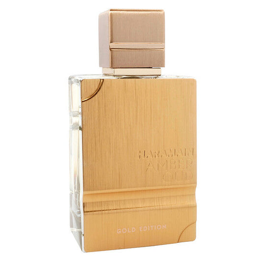 Al Haramain Amber Oud Gold Edition Unisex EDP Spray 2.02oz