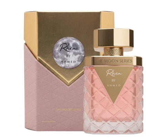 Ahmed Al Maghribi The Moon Series Rhea For Women EDP Spray 3.0 oz