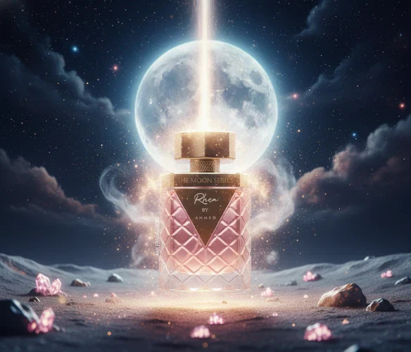 Ahmed Al Maghribi The Moon Series Rhea For Women EDP Spray 3.0 oz