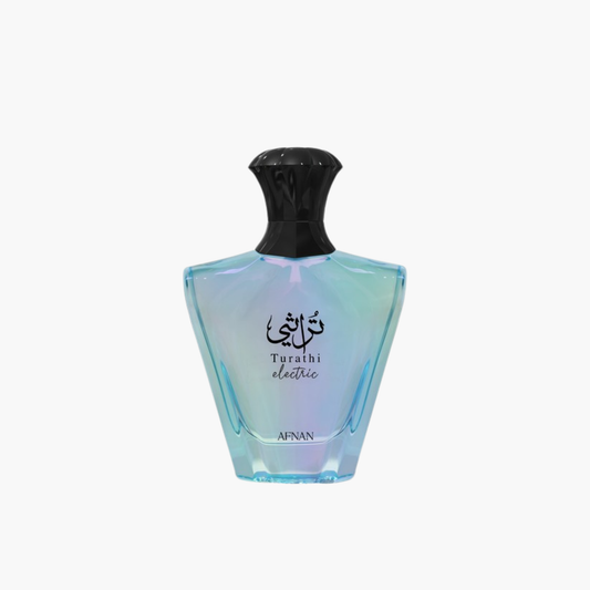 Afnan Turathi Electric Unisex EDP Spray 3.4 oz