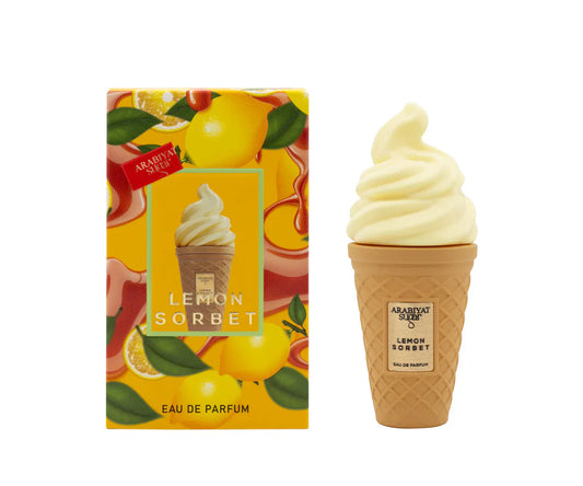 Arabiyat Sugar Lemon Sorbet Unisex EDP Spray 3.4 oz